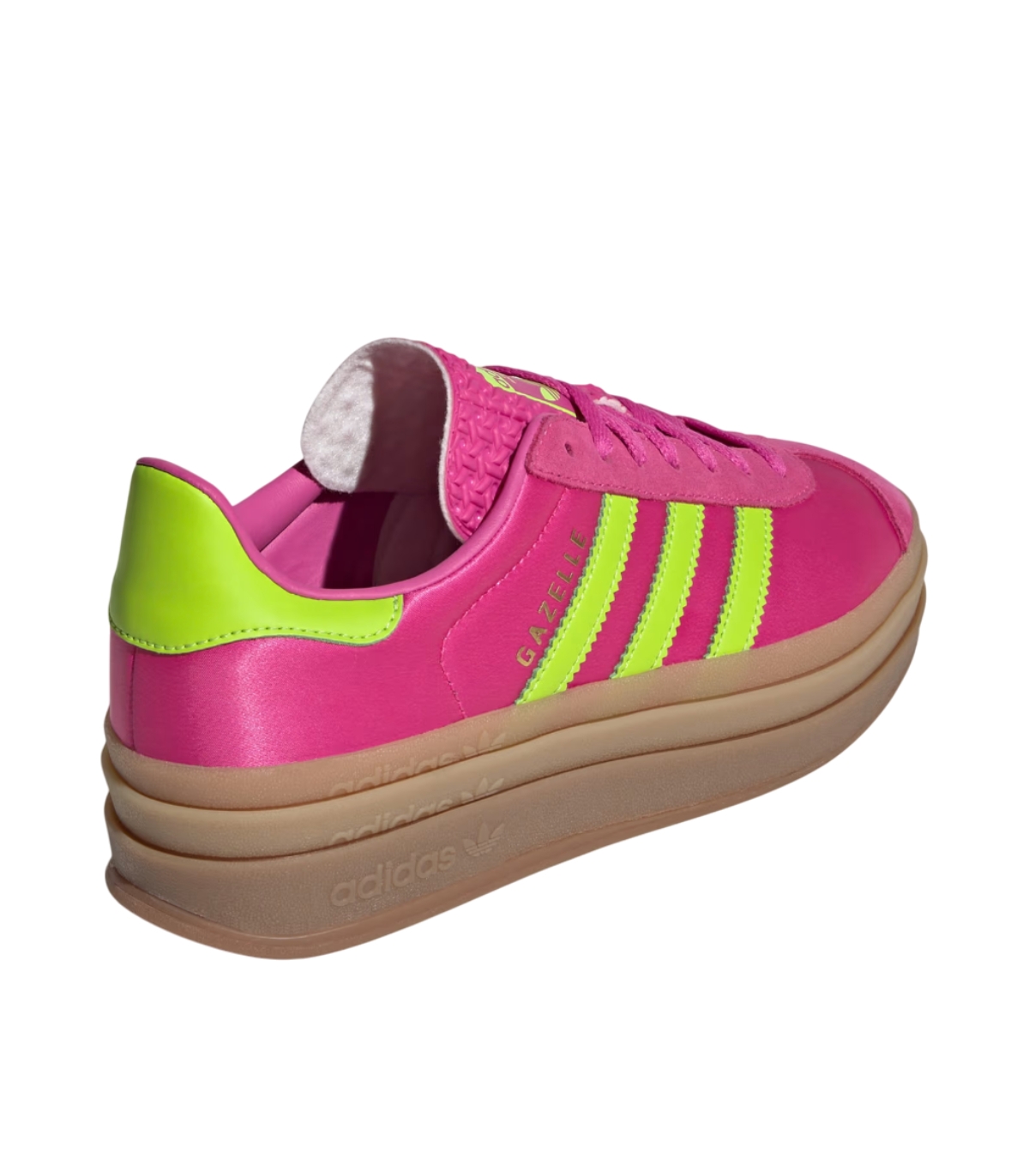 Adidas - Zapatillas Rosas para Mujer - Gazelle Bold
