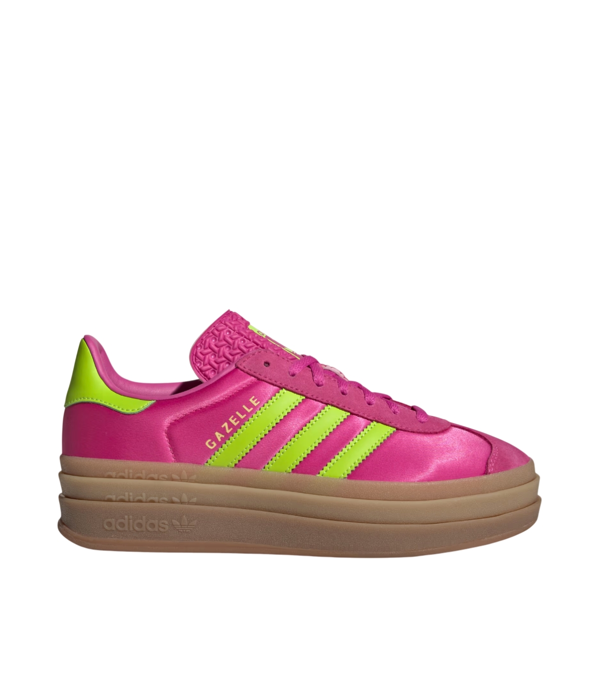 Adidas - Zapatillas Rosas para Mujer - Gazelle Bold
