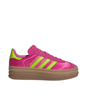 Adidas - Zapatillas Rosas para Mujer - Gazelle Bold