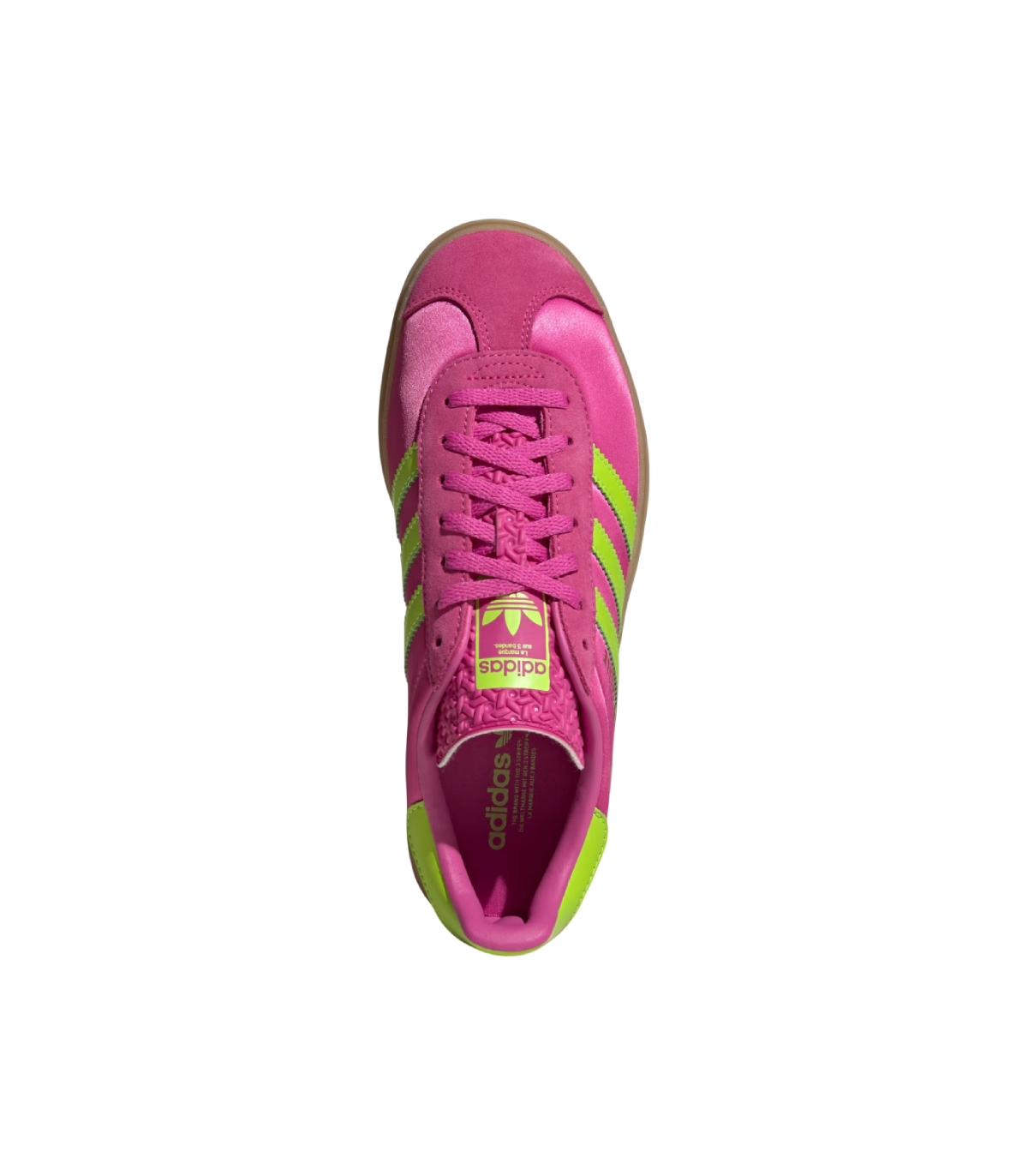 Adidas - Zapatillas Rosas para Mujer - Gazelle Bold