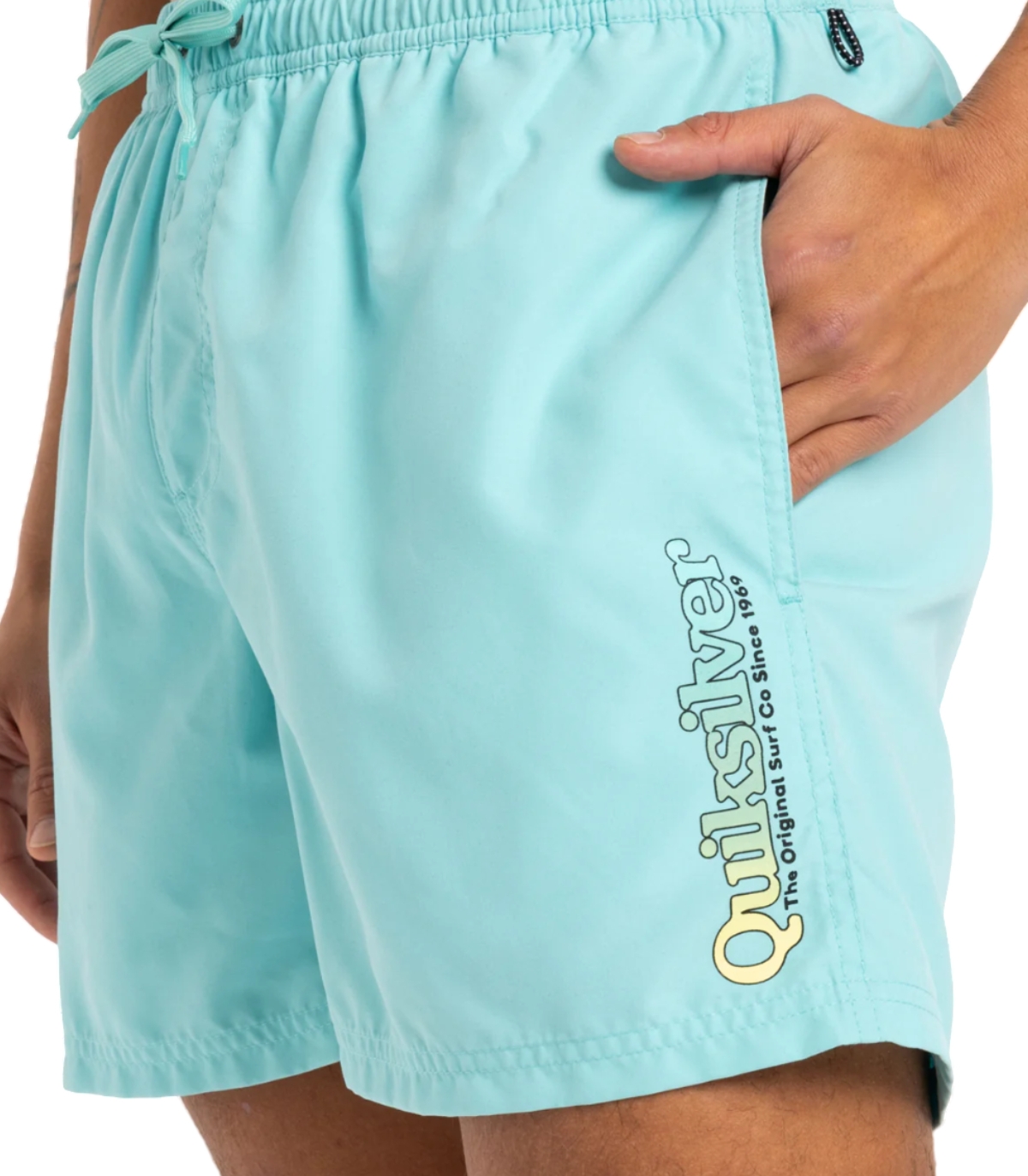 Quiksilver - Bañador Azul para Hombre - Spl