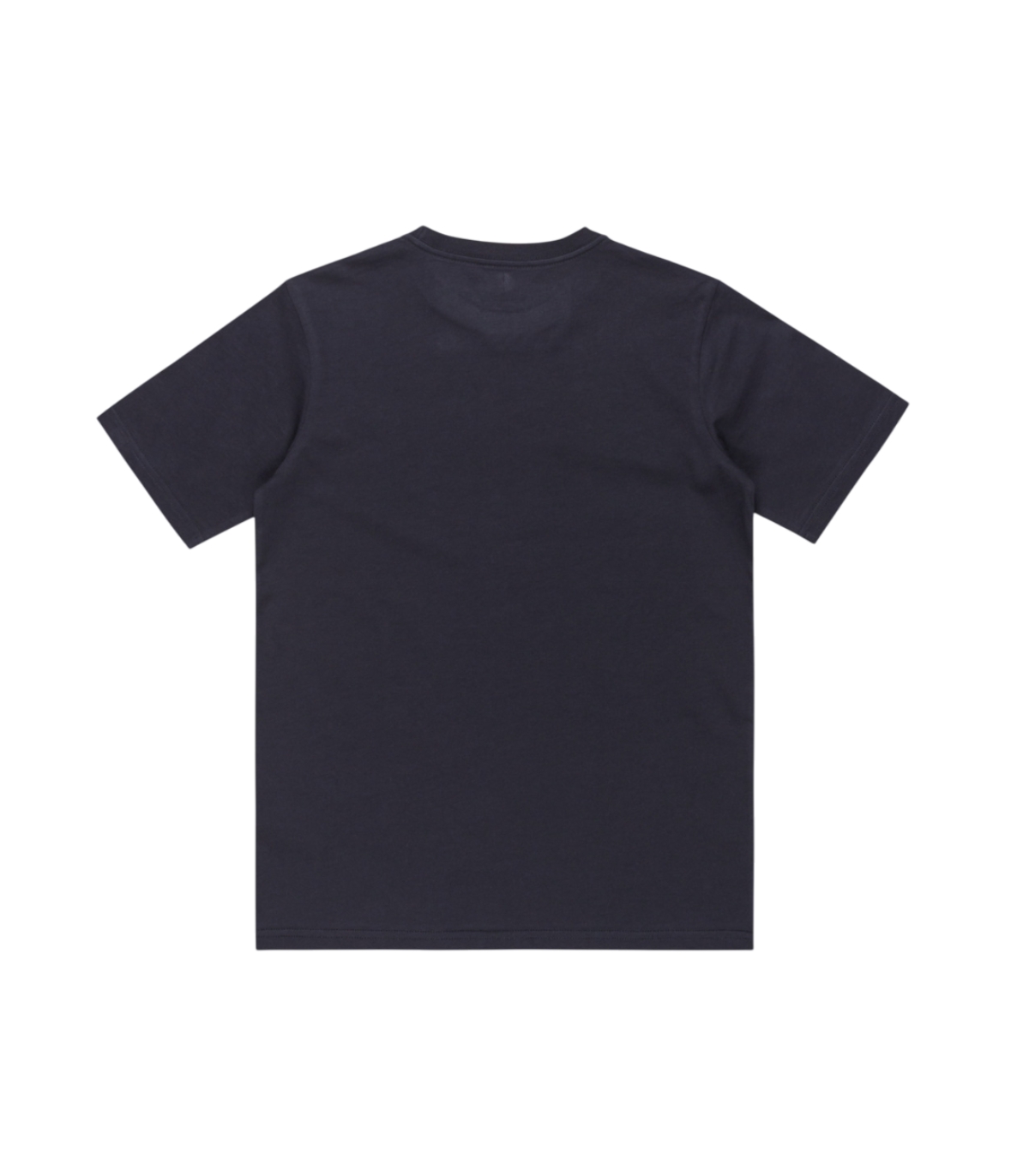 Quiksilver - Camiseta Azul Marino para Niño - Camp Logo
