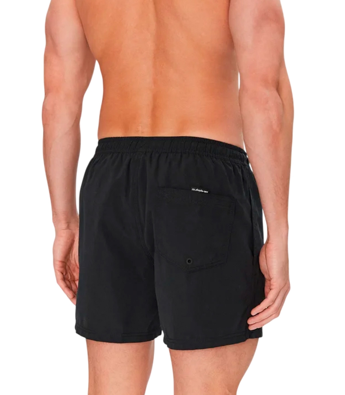 Quiksilver - Bañador Negro para Hombre - Spl Fineline