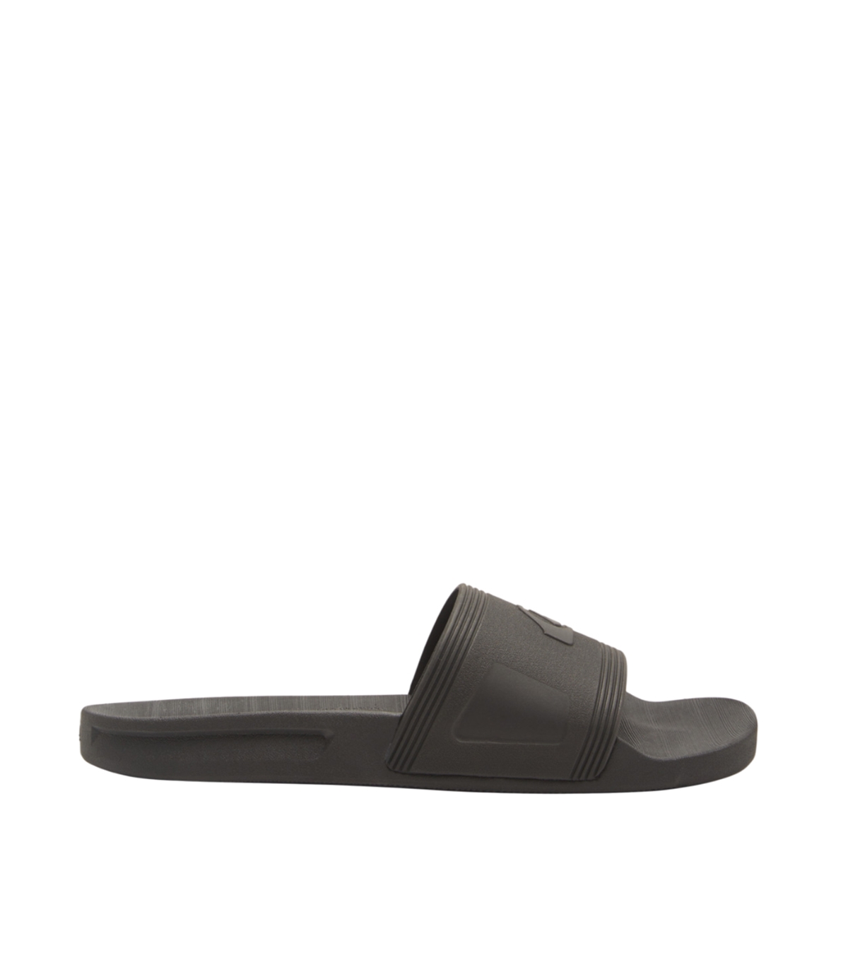 Quiksilver - Chanclas Negras para Hombre - Dockyard