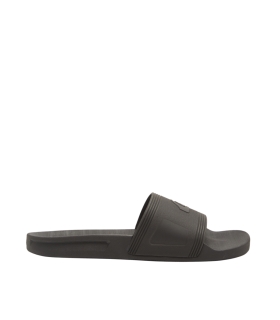 Quiksilver - Chanclas Negras para Hombre - Dockyard
