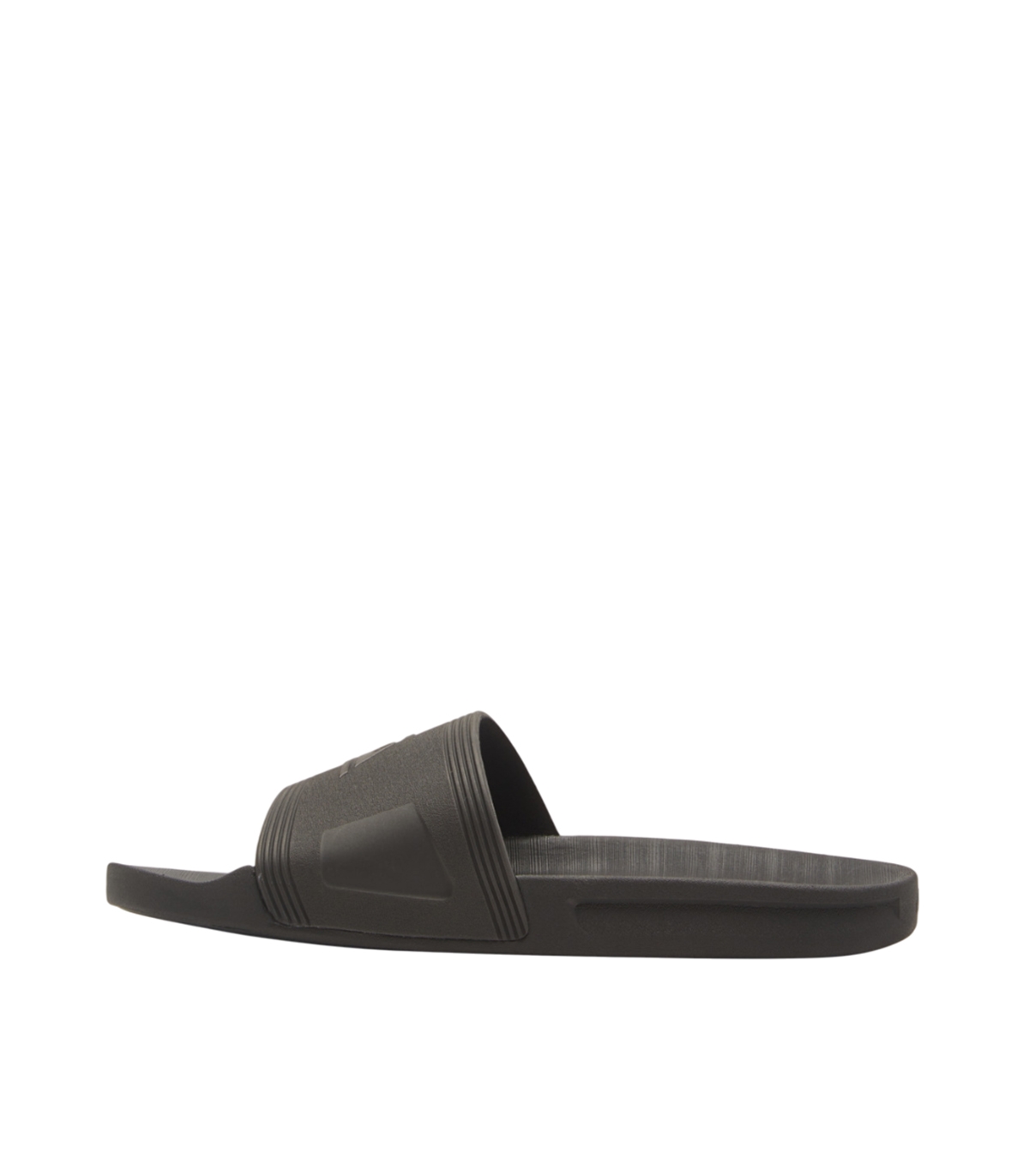 Quiksilver - Chanclas Negras para Hombre - Dockyard