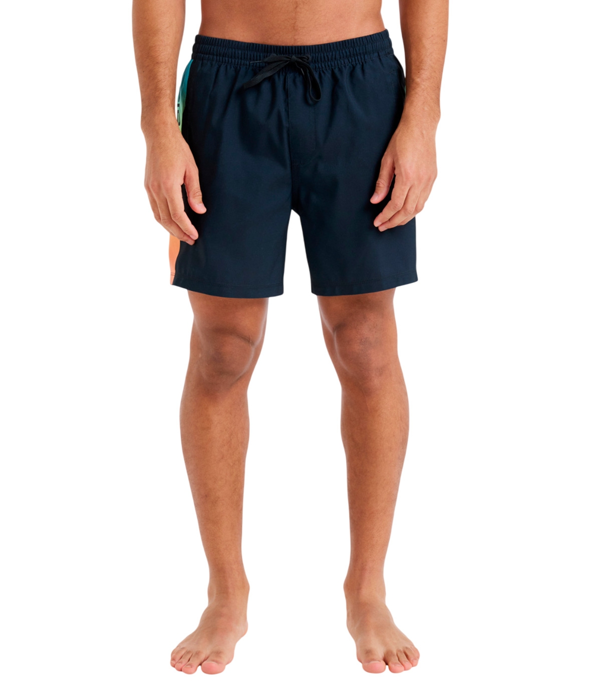 Quiksilver - Bañador Negro para Hombre - Everyday