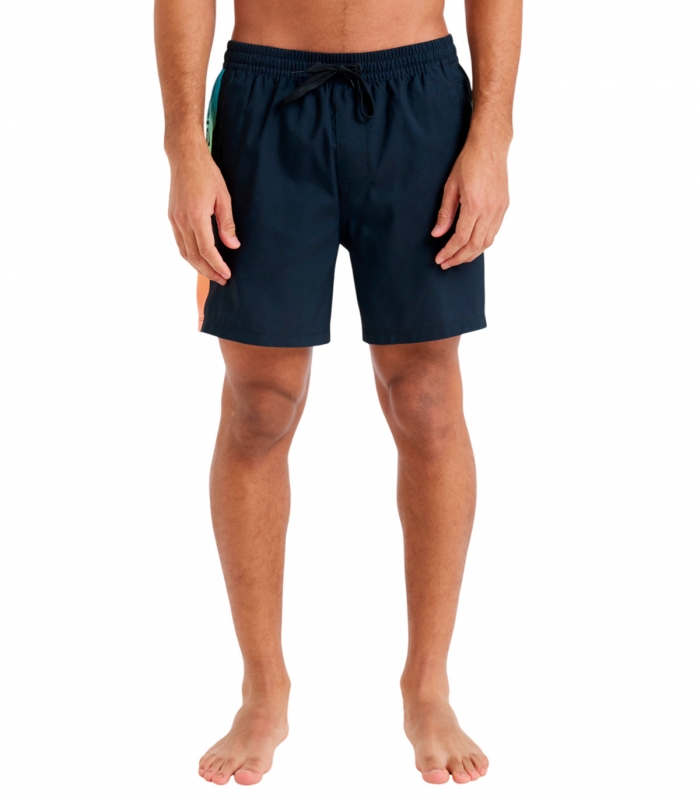 Quiksilver - Bañador Negro para Hombre - Everyday