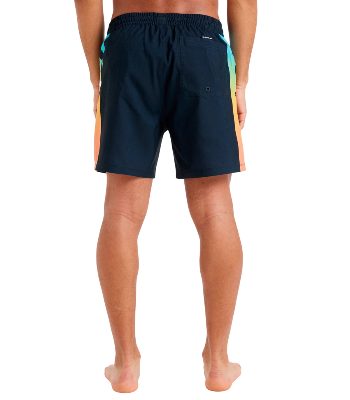 Quiksilver - Bañador Negro para Hombre - Everyday