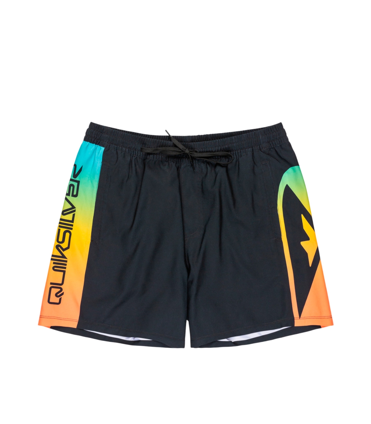 Quiksilver - Bañador Negro para Hombre - Everyday