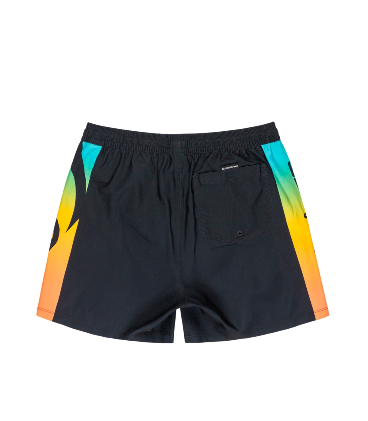 Quiksilver - Bañador Negro para Hombre - Everyday