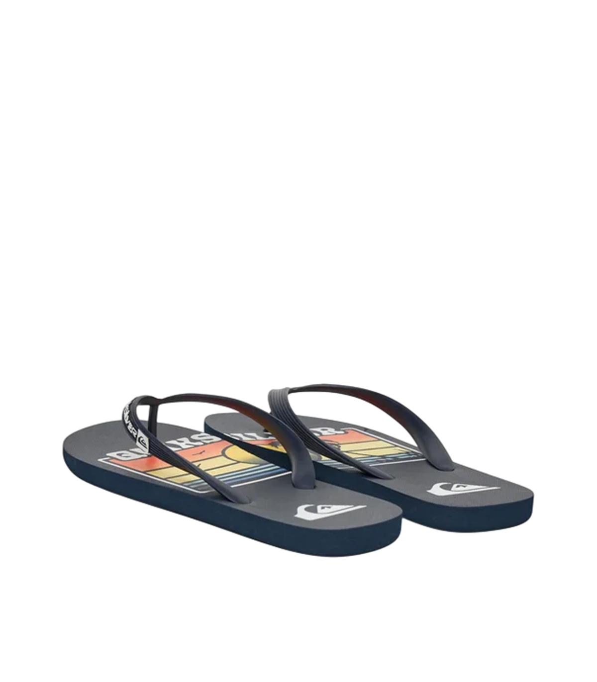 Quiksilver - Chanclas Azules para Hombre - kava