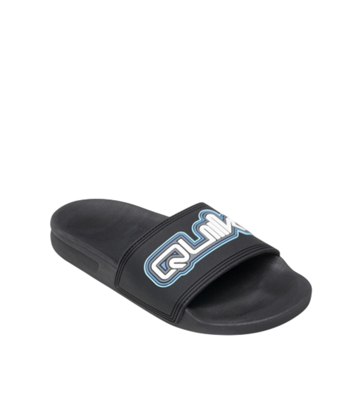 Quiksilver - Chanclas Negras para Niño - Rivi