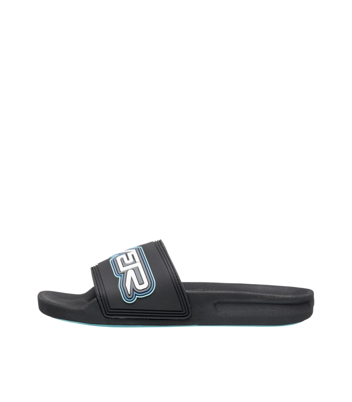 Quiksilver - Chanclas Negras para Niño - Rivi