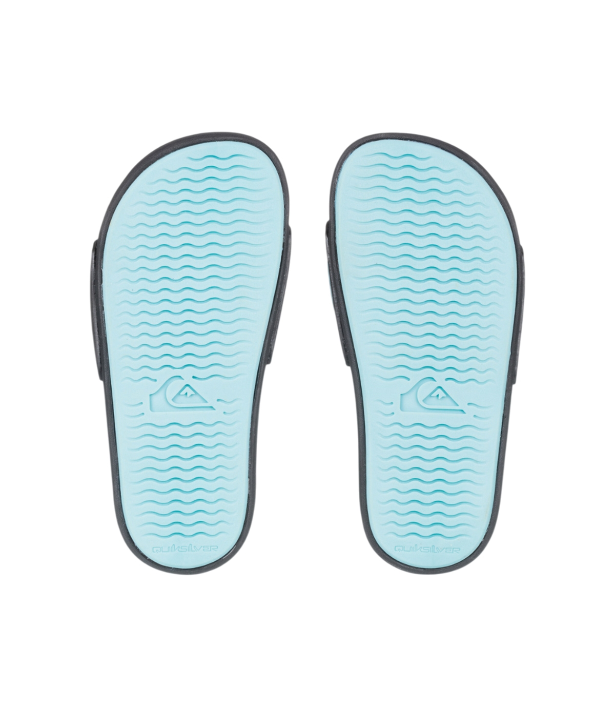 Quiksilver - Chanclas Negras para Niño - Rivi