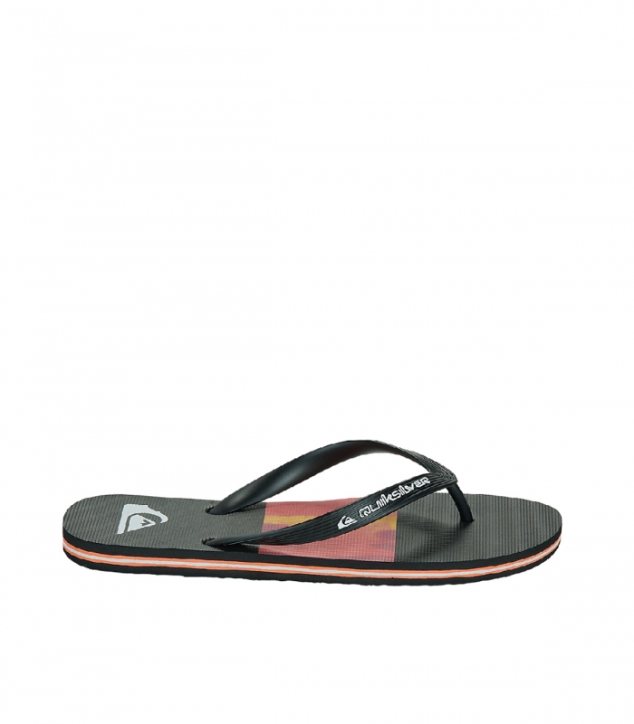 Quiksilver - Chanclas Multicolor para Hombre - Molokai Stripe