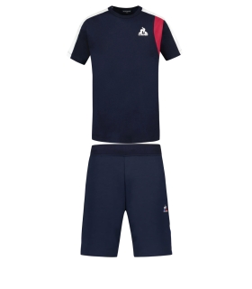 Le Coq Sportif - Conjunto Azul Marino para Niño - Tri N1