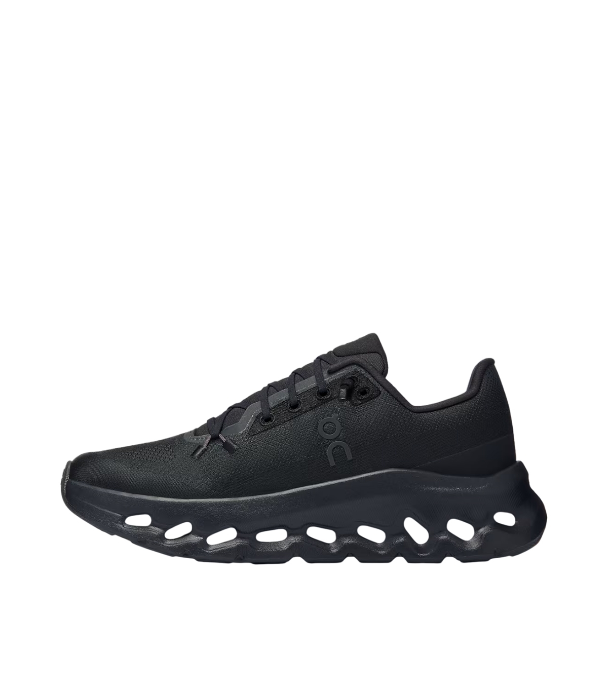 On Running - Zapatillas Negras para Mujer - Cloudtilt