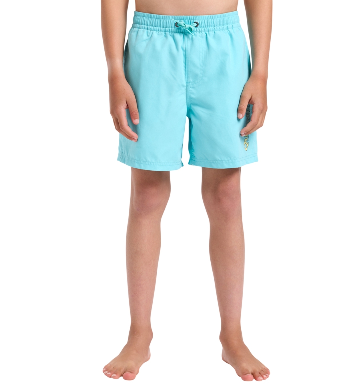 Quiksilver - Bañador Azul para Niño - Fineline