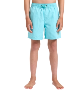 Quiksilver - Bañador Azul para Niño - Fineline