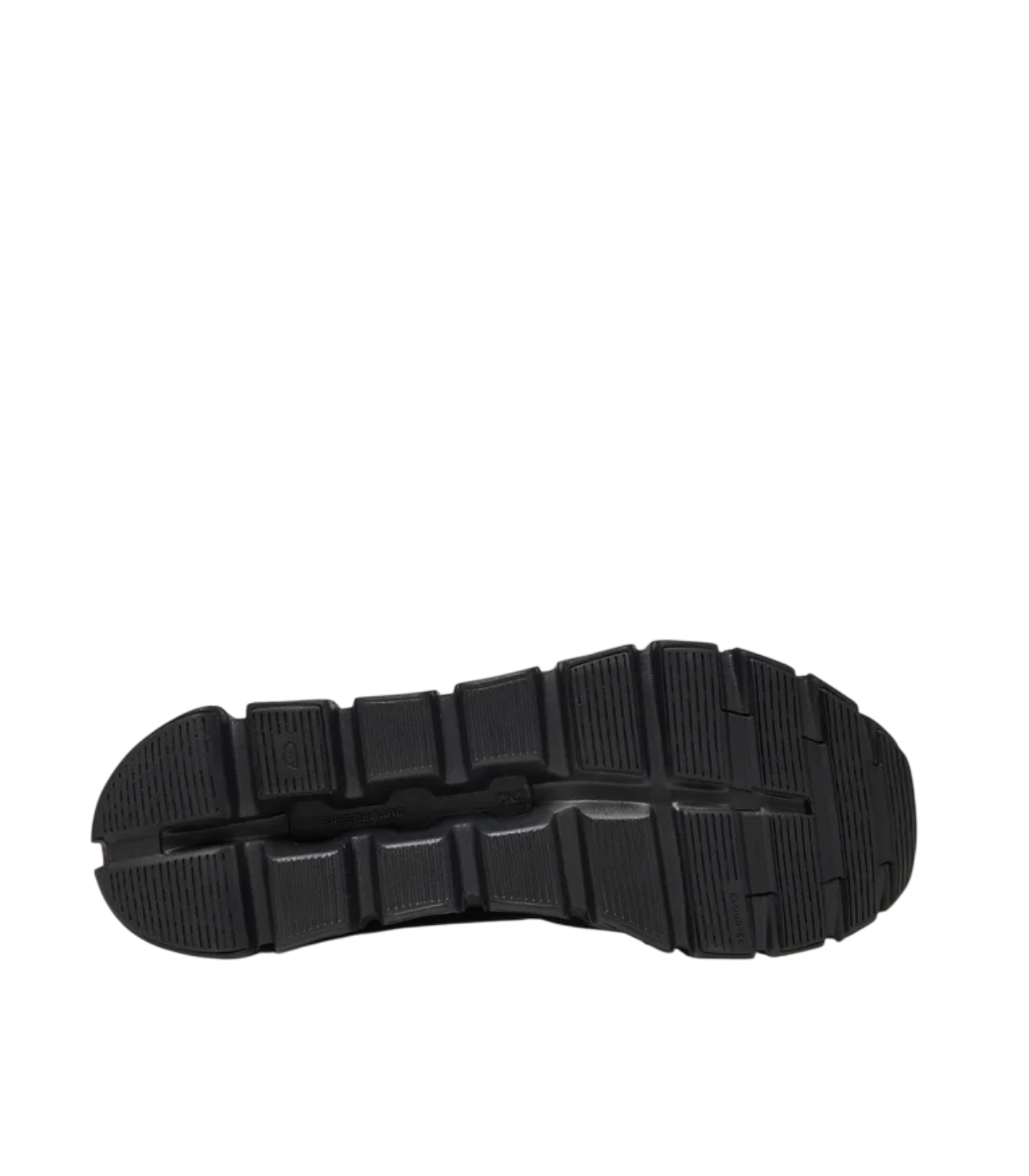 On Running - Zapatillas Negras para Hombre - Cloud 6