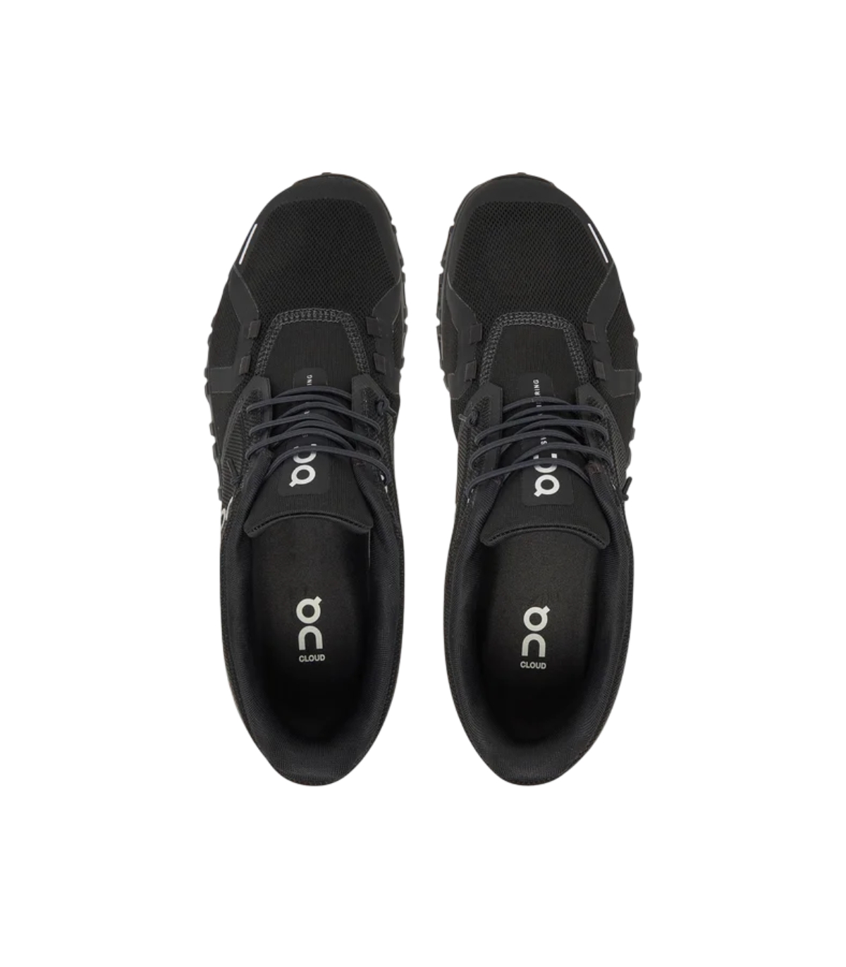 On Running - Zapatillas Negras para Hombre - Cloud 6