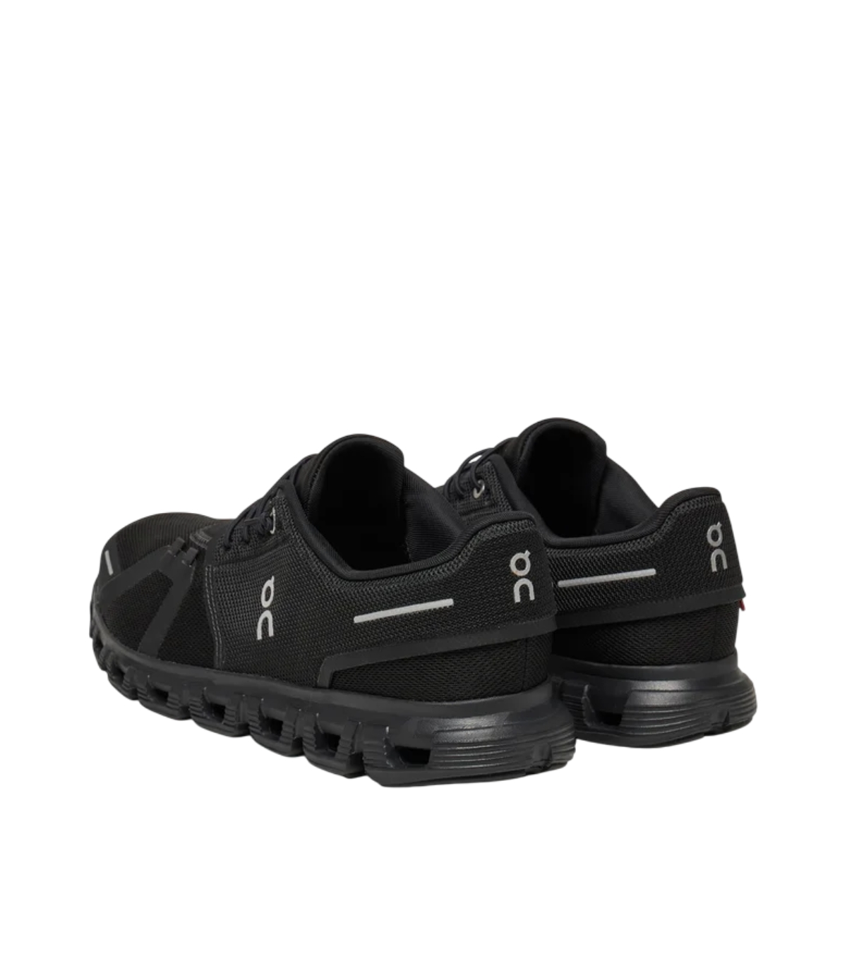 On Running - Zapatillas Negras para Hombre - Cloud 6