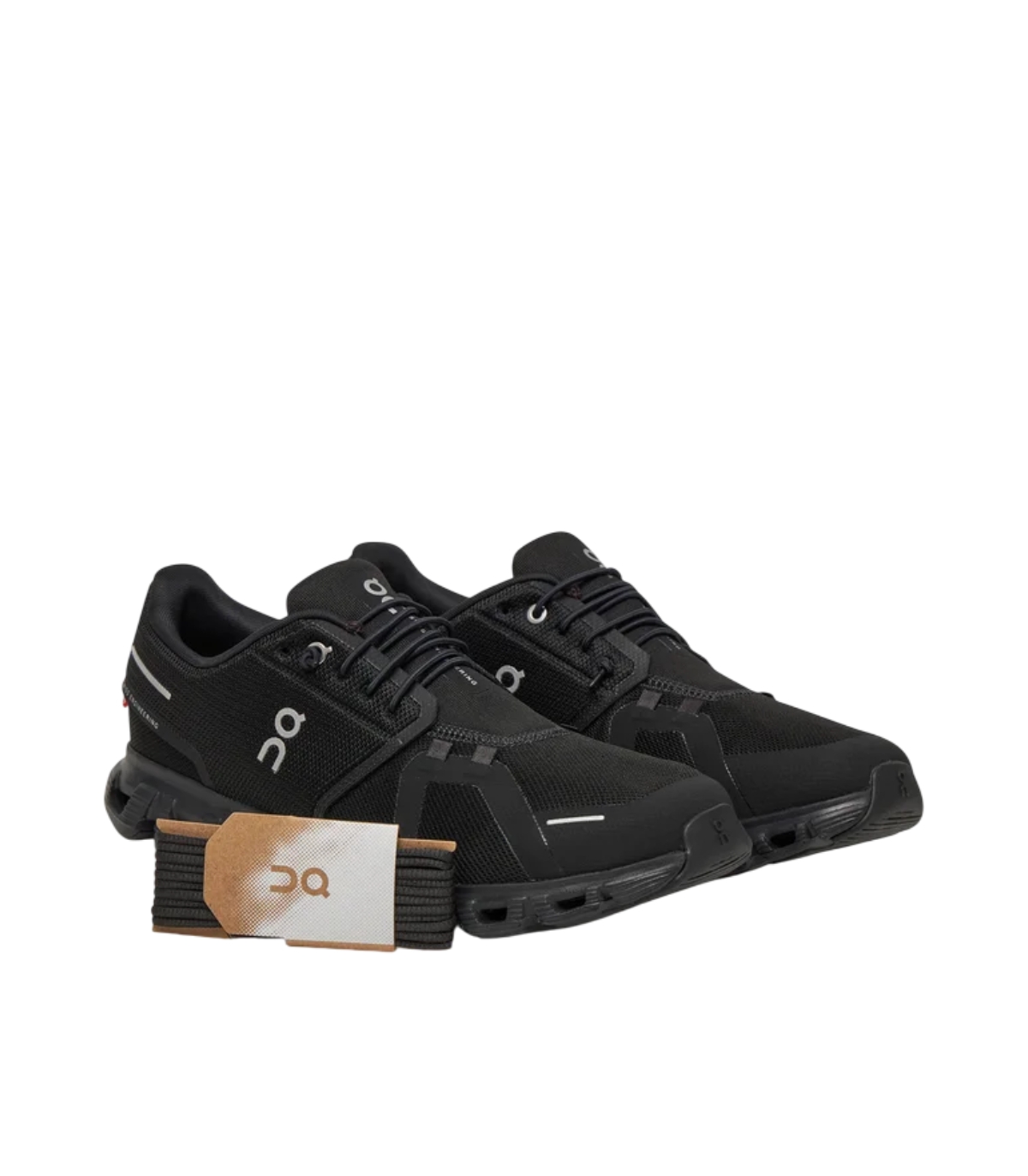 On Running - Zapatillas Negras para Hombre - Cloud 6