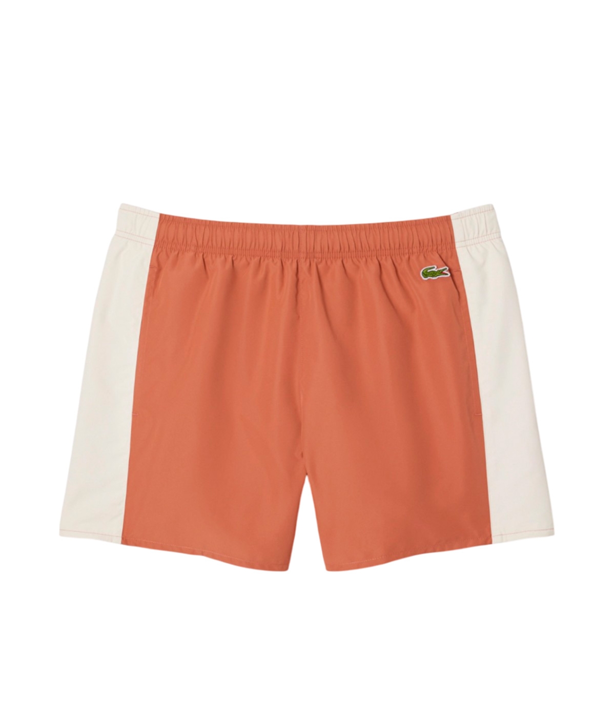 Lacoste - Bañador Burdeo para Hombre