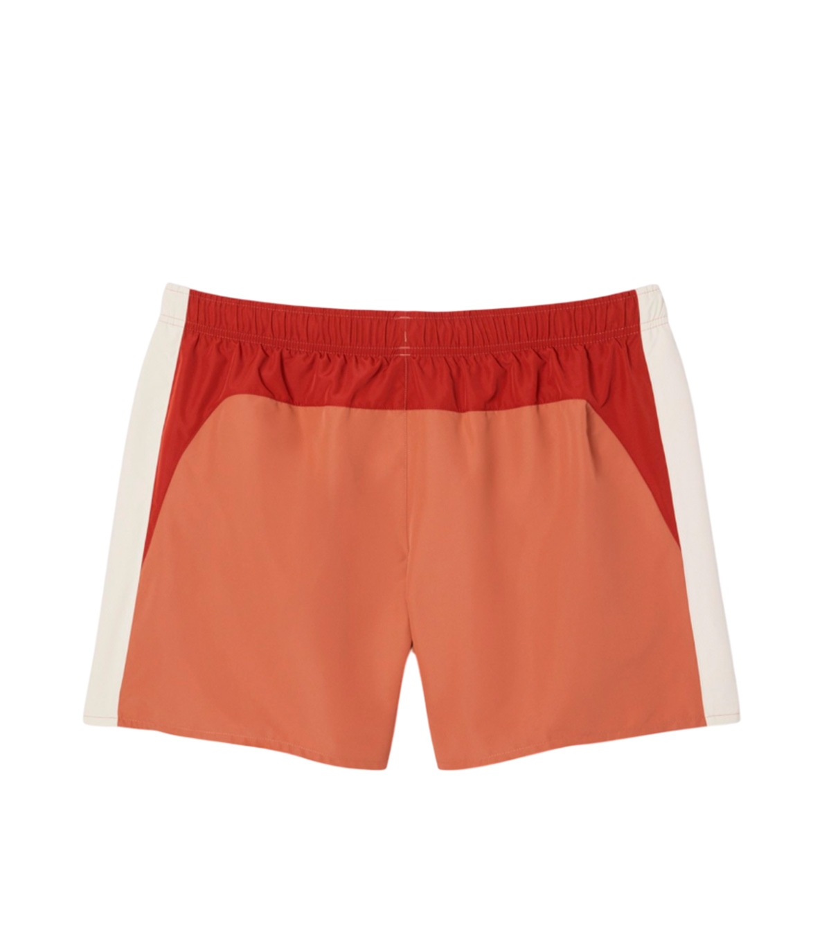 Lacoste - Bañador Burdeo para Hombre