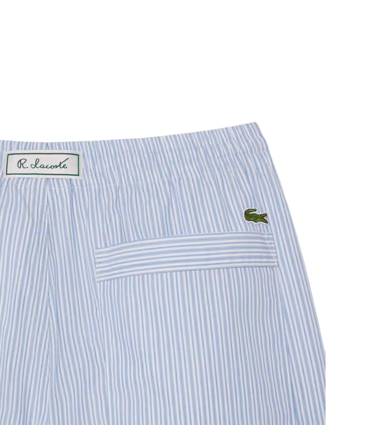 Lacoste - Bañador Azul para Hombre