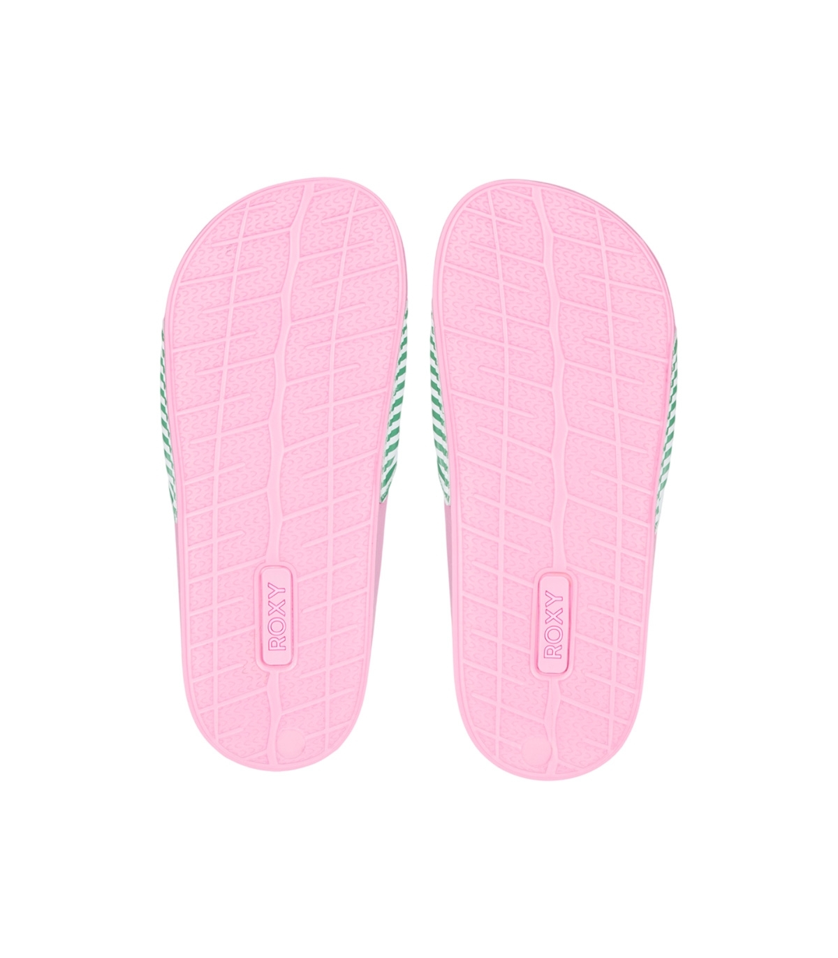 Roxy - Chanclas Rosas para Mujer - Slippy