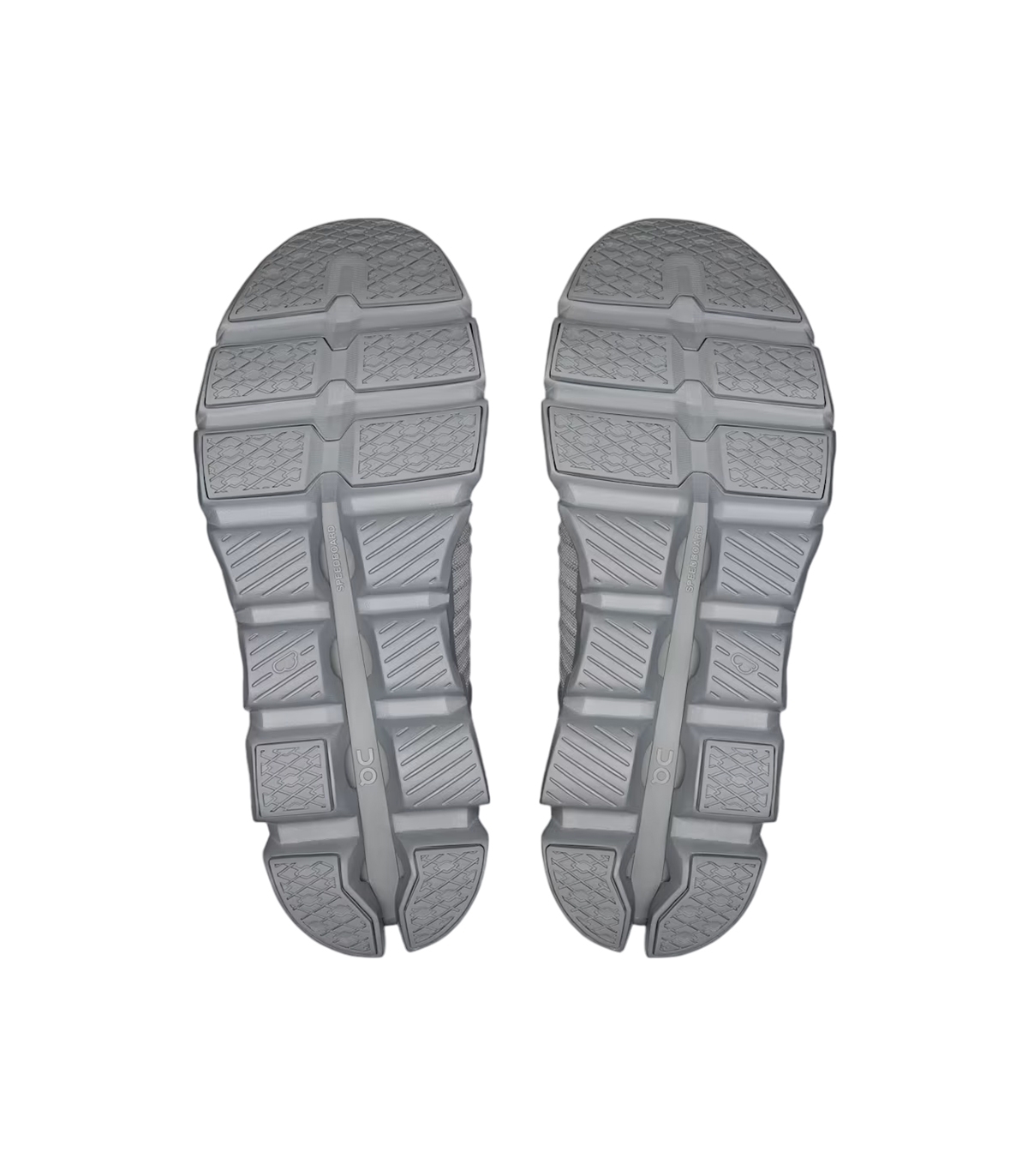On Running - Zapatillas Grises para Hombre - Cloudswift 4 AD