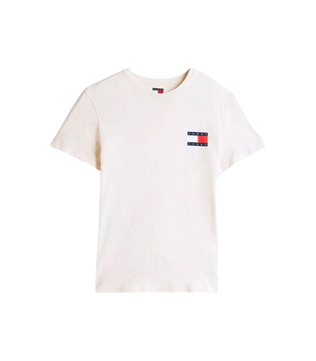 Tommy Jeans - Camiseta Blanca para hombre