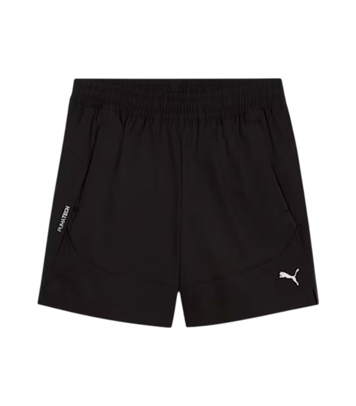 Puma - Pantalón Negro para Hombre - Tech