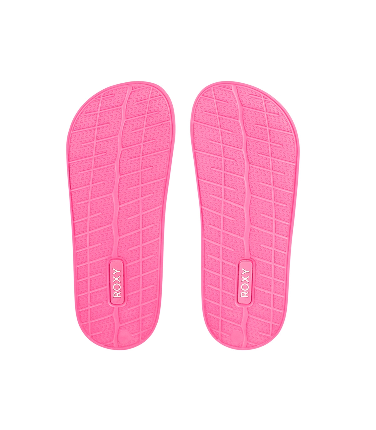 Roxy - Chanclas Rosas para Mujer - Rg Slippy Ii