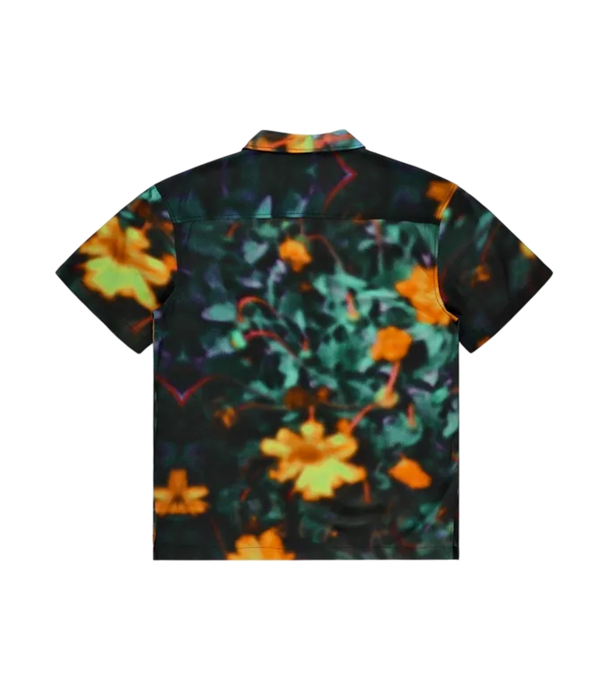 Quiksilver - Camiseta Negra para Hombre - Tranquil