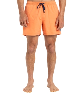 Quiksilver - Bañador Naranja para Hombre - Everyday