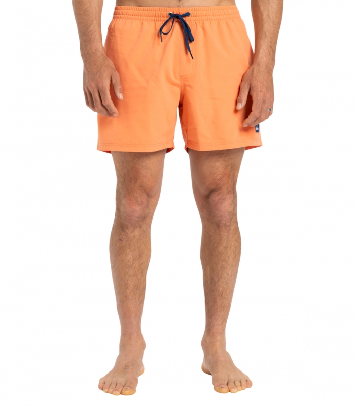 Quiksilver - Bañador Naranja para Hombre - Everyday