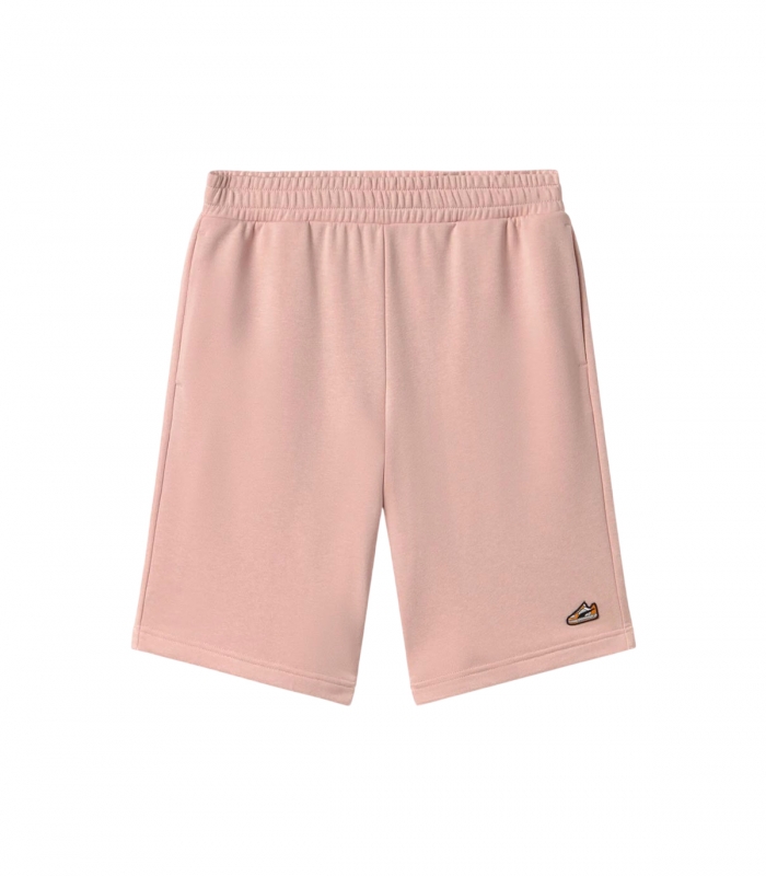 Puma - Pantalón Corto Rosa para Hombre - Sneakers