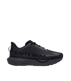 Under Armour - Zapatillas Negras para Hombre