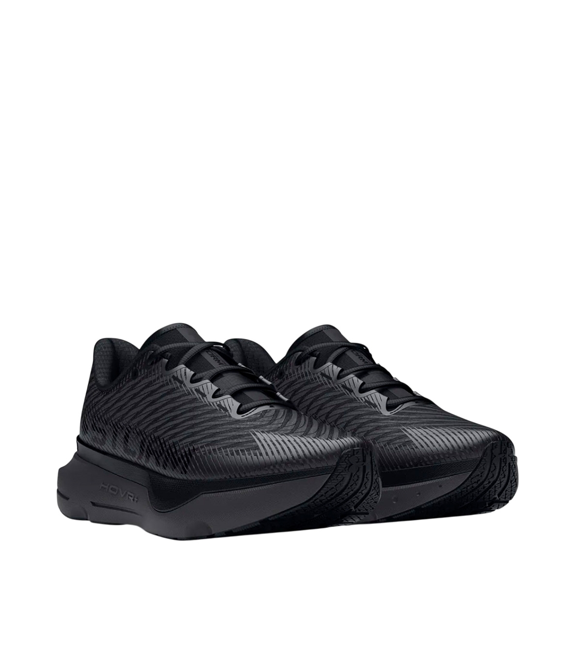 Under Armour - Zapatillas Negras para Hombre
