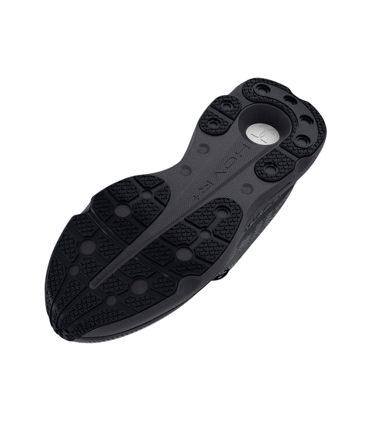 Under Armour - Zapatillas Negras para Hombre