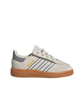 Adidas - Zapatillas Grises para Niños - Spezial