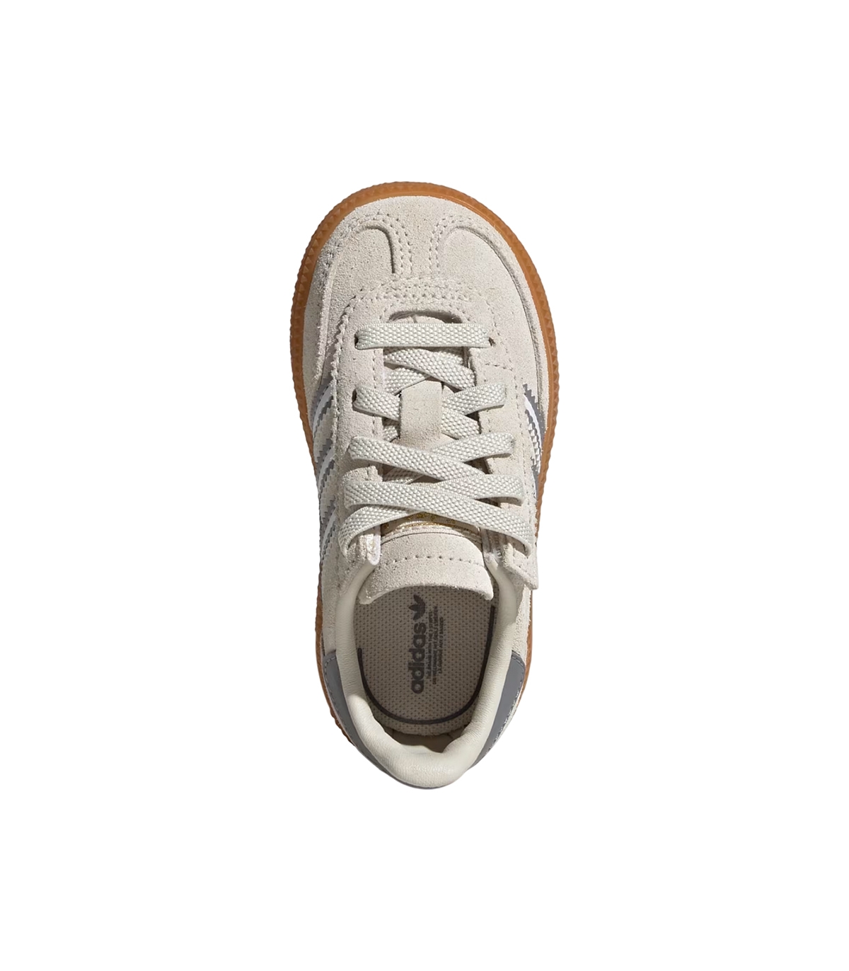 Adidas - Zapatillas Grises para Niños - Spezial