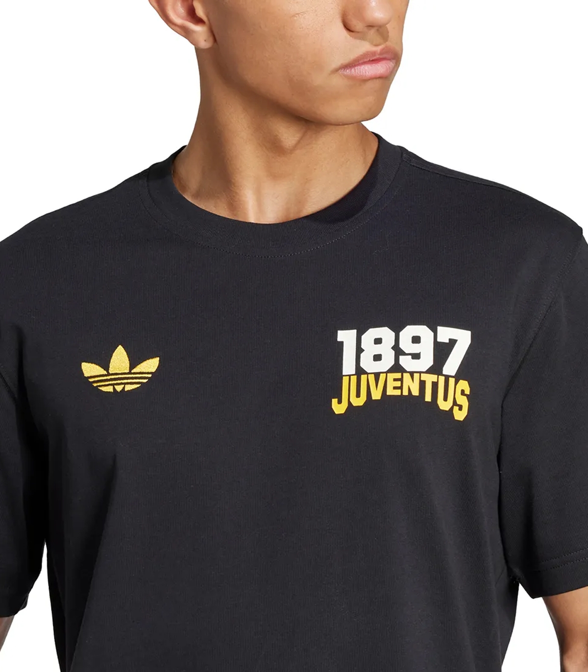 Adidas - Conjunto Negro para Hombre - Juve