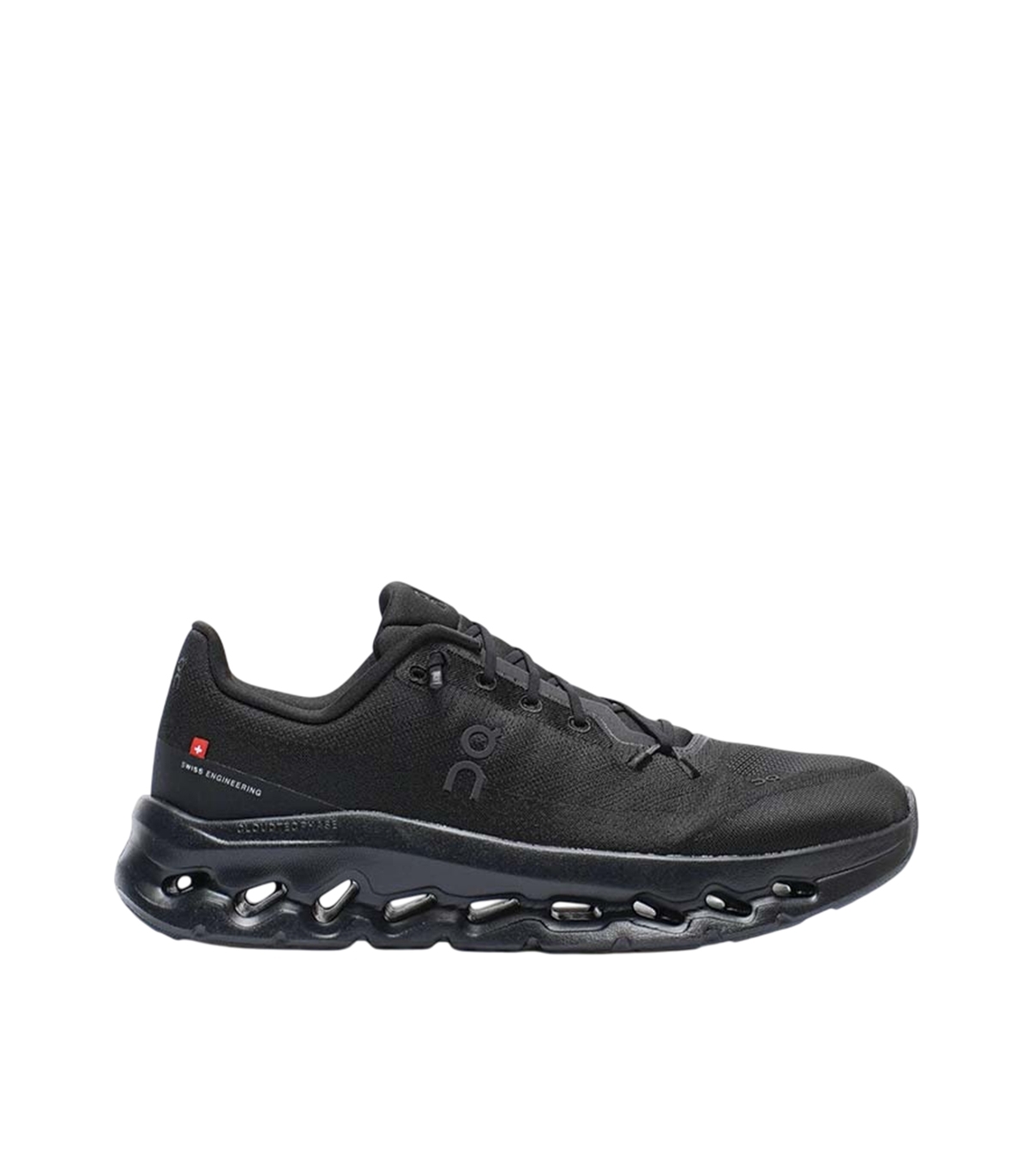 On Running - Zapatillas Negras para Hombre - ON Cloudtilt