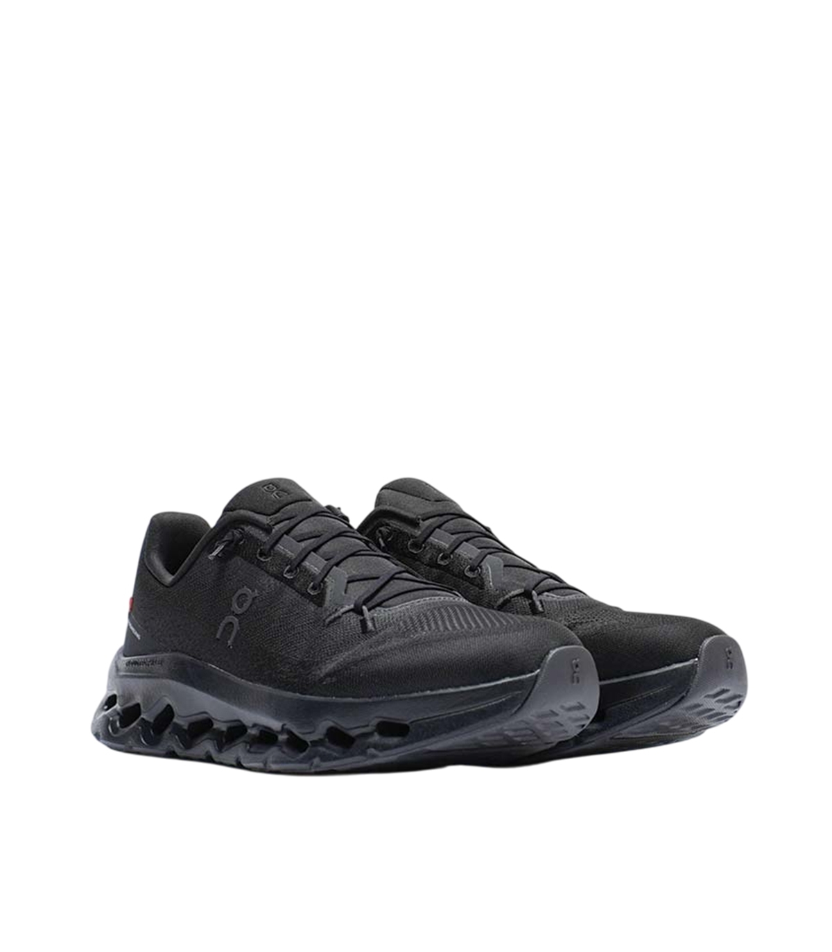 On Running - Zapatillas Negras para Hombre - ON Cloudtilt