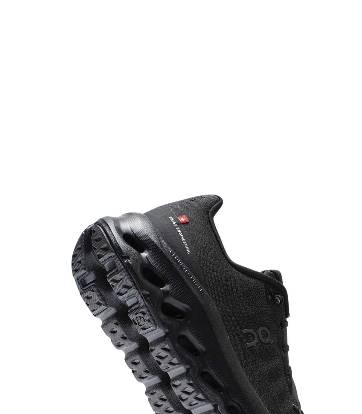On Running - Zapatillas Negras para Hombre - ON Cloudtilt
