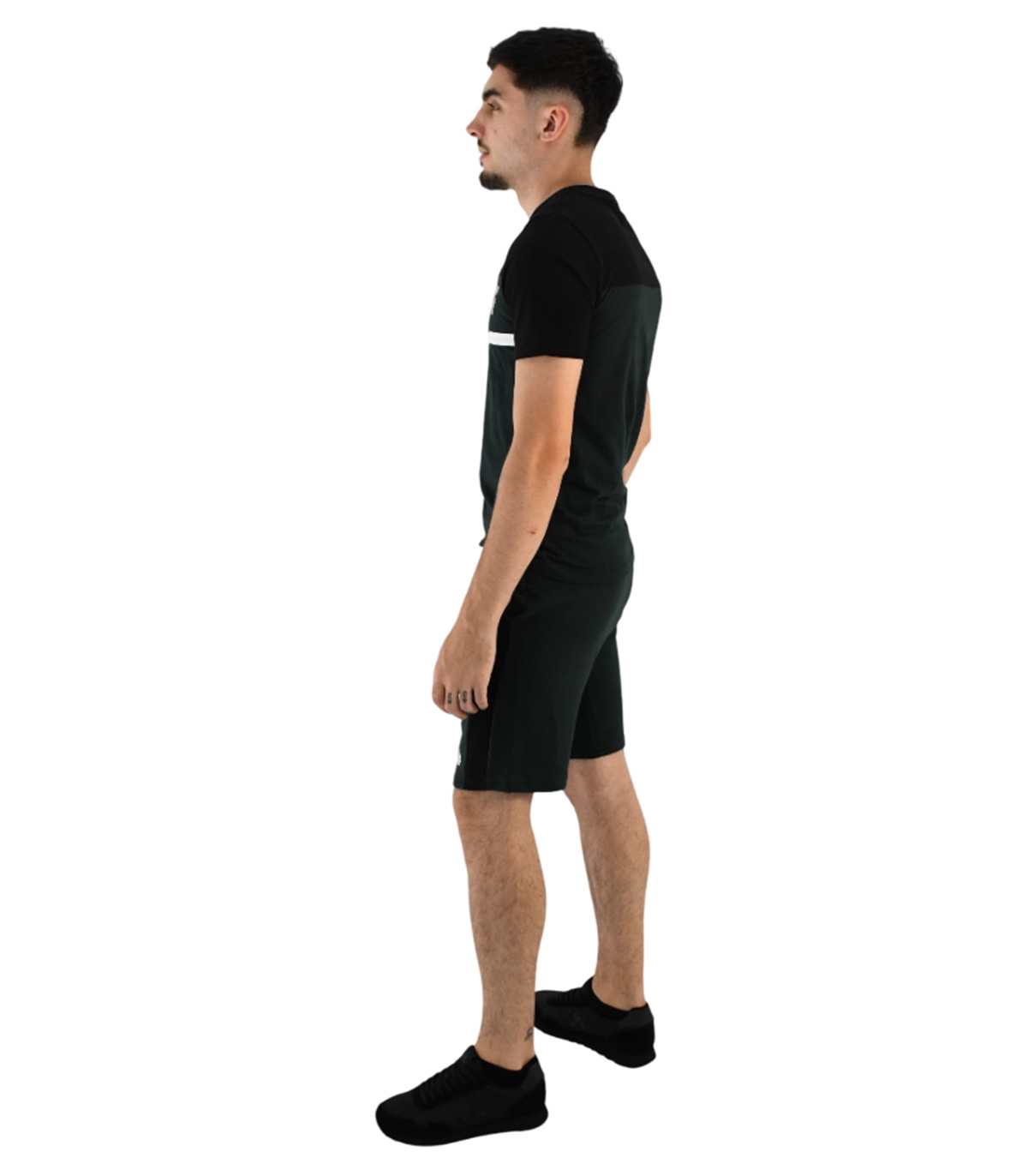 Le Coq Sportif - Conjunto Verde para Hombre - Contemporain